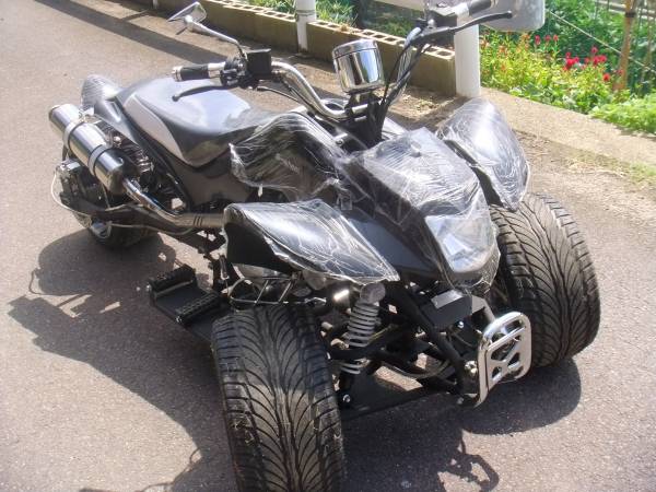 逆三輪トライク Gホイール250atv トライク 売買されたオークション情報 Yahooの商品情報をアーカイブ公開 オークファン Aucfan Com