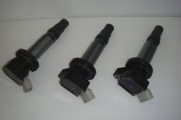 ★２５年　タントエグゼ　L455S★イグニッションコイル（３本）