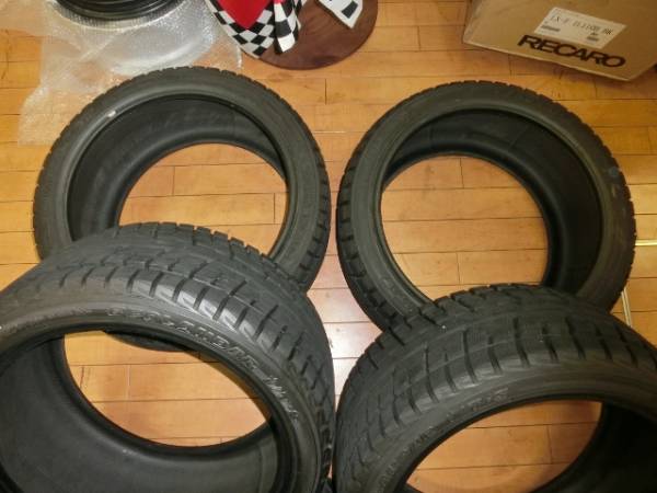 スタッドレスタイヤ295/35R21 2011年製 カイエンターボなど(21インチ以上)｜売買されたオークション情報、yahooの商品情報を ...