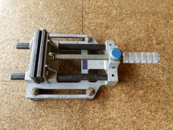 山陽精工株式会社 SOMAX NO.770 スピードバイス(バイス、クランプ 