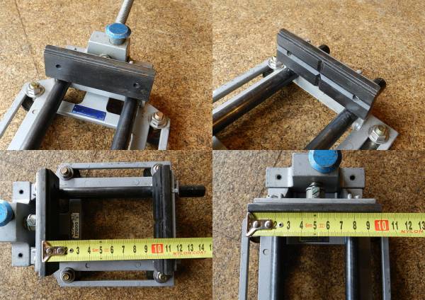 山陽精工株式会社 SOMAX NO.770 スピードバイス(バイス、クランプ 