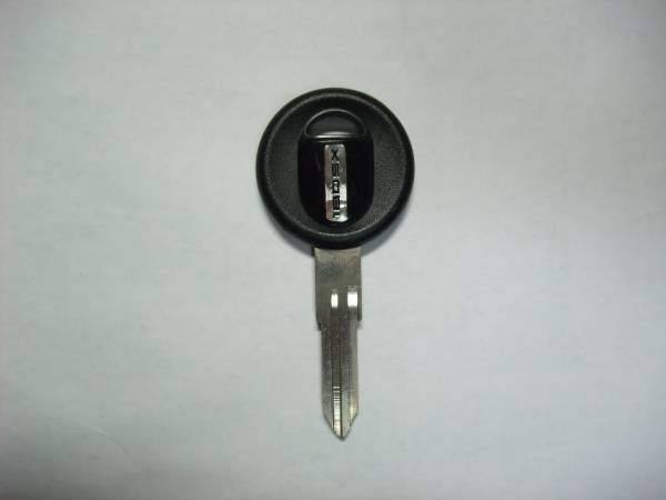S13 シルエイティ純正？シルビア180SXブランクキー 現品限り(日産用