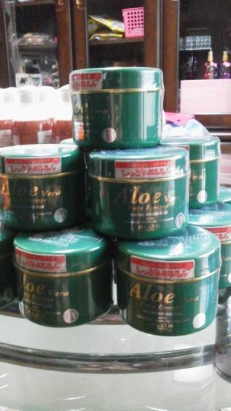 エーサンアロン　アロエベラ★全身保護クリーム★220ｇ_2