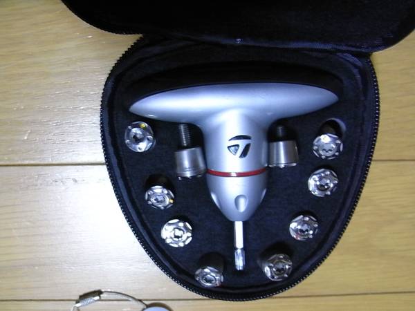 TaylorMadeテーラーメイドTLCウェイト10種(純正8種カスタム2種)_1