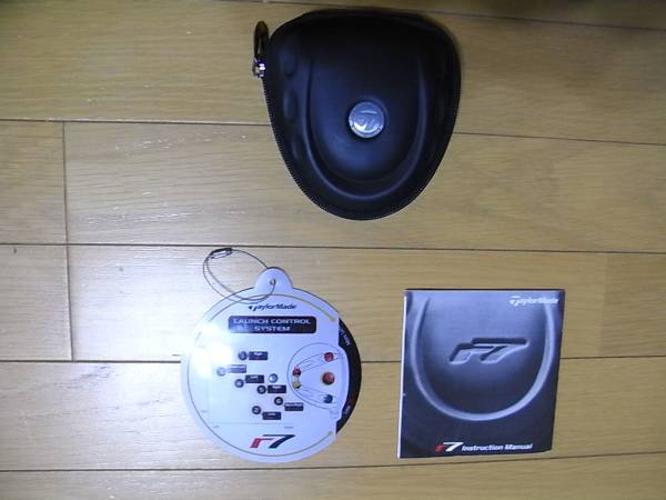 TaylorMadeテーラーメイドTLCウェイト10種(純正8種カスタム2種)_2