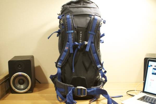 Berghaus バーグハウス Expedition Light 80L 新品同様 B品(バック 