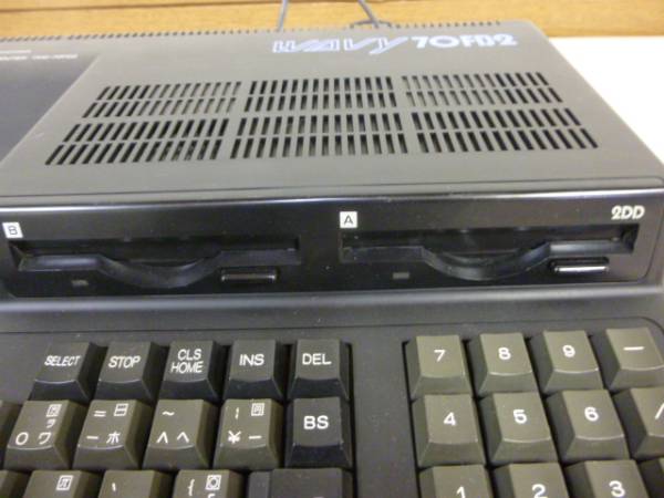 ◇ジャンク/SANYO/MSX2+ PHC-70FD2 WAVY◇(MSX)｜売買された