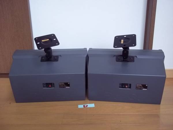 RAMSA スピーカーシステム WS-A35 取付金具付 天吊/B(モニター