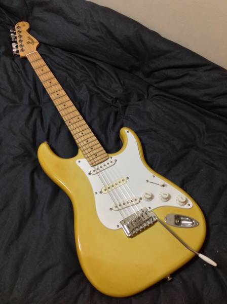 Fender Japan STM-750DM☆美品 改造有りGシリアル(ストラトキャスター 