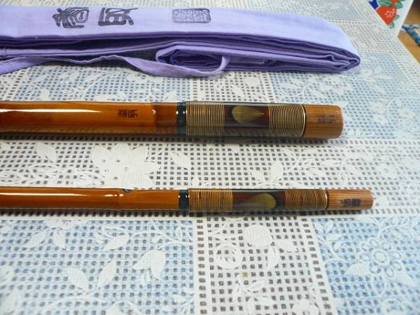 香取作 竿掛け 新品(ヘラブナ竿)｜売買されたオークション情報、Yahoo