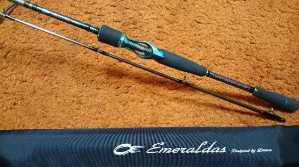 Daiwa エメラルダス STX-EG792MLB-SV エギング(ダイワ)｜売買された