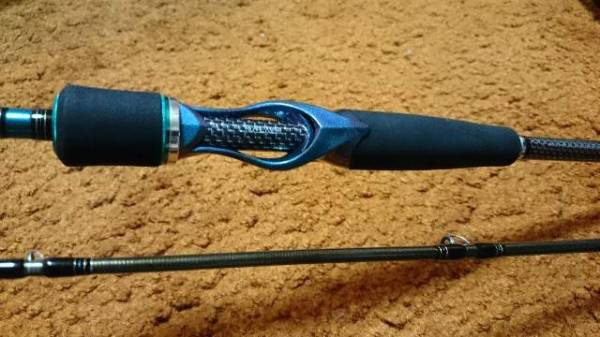 Daiwa エメラルダス STX-EG792MLB-SV エギング(ダイワ)｜売買された