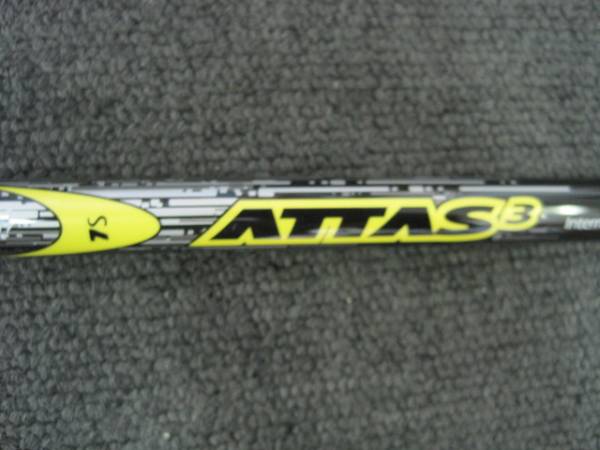 中古★ アッタス ３ 【ATTAS】 ＡＴＴＡＳ３　４３、１インチ_1