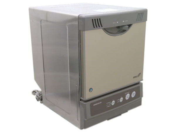 C3660 ホシザキ 卓上食器洗浄機 食洗機 JW-12A 【中古】(食器洗浄機 
