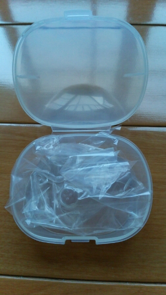 ピジョン♪乳頭保護器 ソフトタイプ Mサイズ ♪一個のみ 新品♪_2