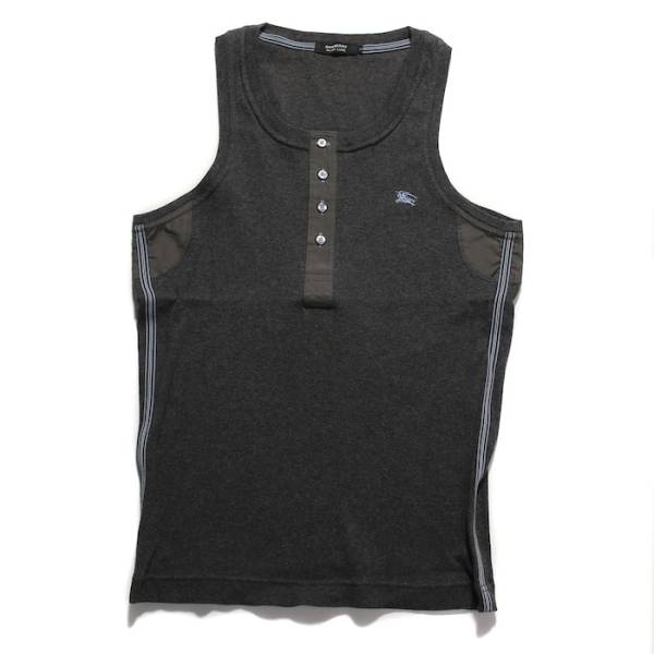 タンクトップ バーバリーブラックレーベル 32660
