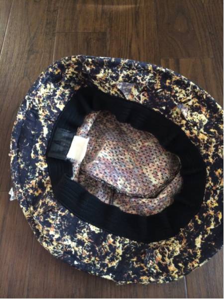 NITRAID リアルウィード ギリーハット