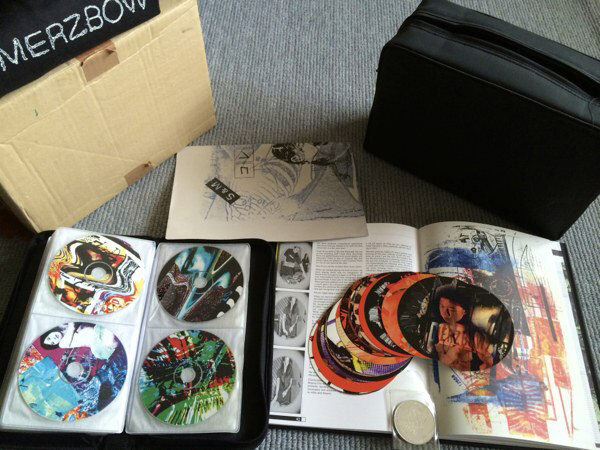 Merzbow Merzbox CD50枚組BOXセット ノイズ メルツバウ(CD)｜売買され
