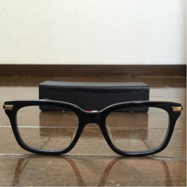 THOM BROWNE TB-701A 49size トムブラウン EYEVAN oliverpeoples