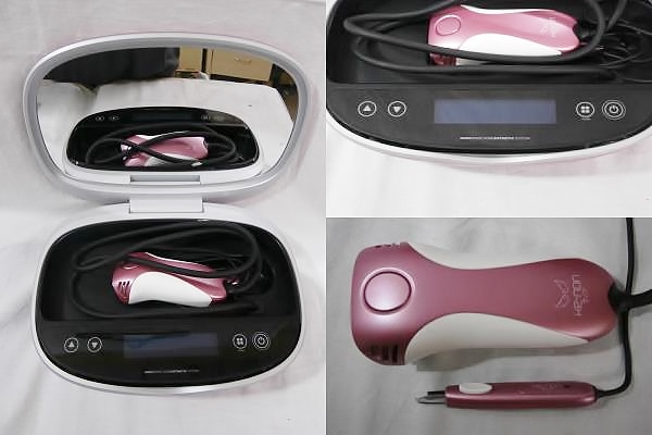□未使用 ke-nonケノン フラッシュ脱毛器NIPL-2080用 カートリッジ