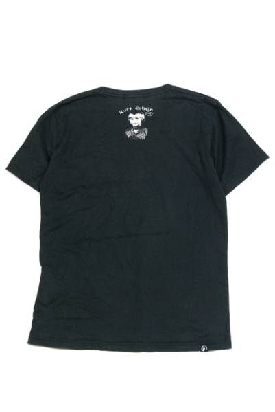 キムタク着 ヒステリックグラマー カート コバーン Tシャツ S(Sサイズ