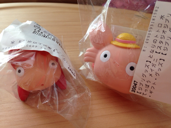 ジブリ ポニョ となりのトトロ めいカニ おもちゃ 水鉄砲 宮崎駿 となりのトトロ 売買されたオークション情報 Yahooの商品情報をアーカイブ公開 オークファン Aucfan Com