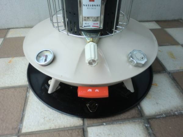 綺麗な和製アラジン！ ナショナル OS－262C 動作品！ 値下げ
