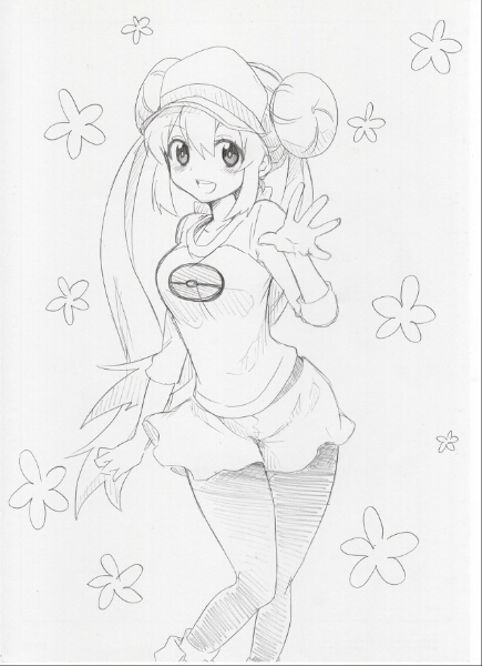 ポケモン メイトウコヒカリ 同人手描きイラスト ラフ画14枚 手描きイラスト 売買されたオークション情報 Yahooの商品情報をアーカイブ公開 オークファン Aucfan Com