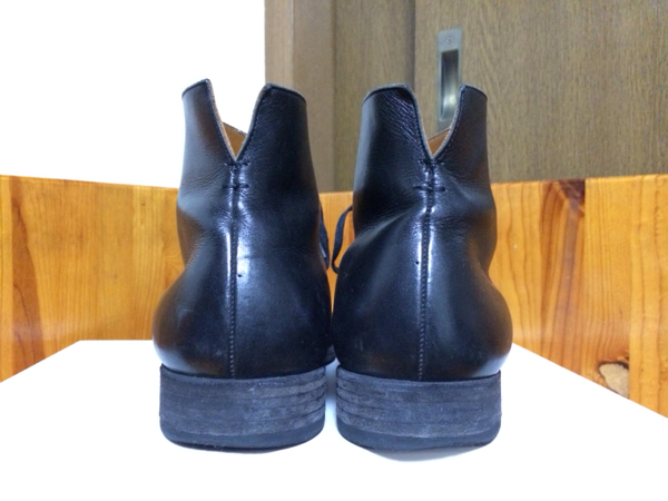 Lift購入 ペテロオラウム PETROSOLAUM ブーツ guidi レザー(靴)｜売買