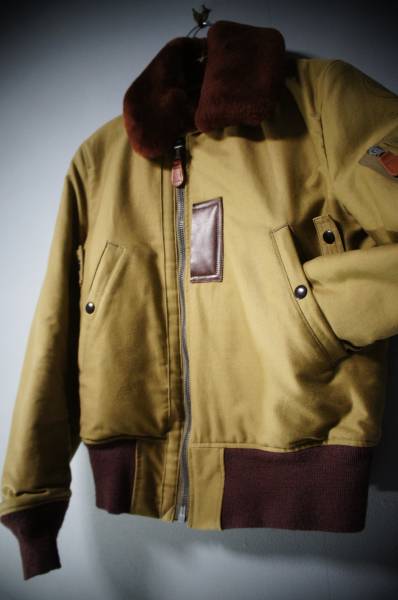 ☆送無☆美品☆BUZZ RICKSON