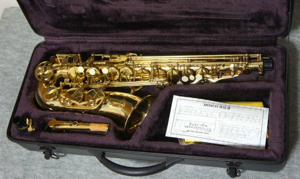 アルトサックス SAS-50L