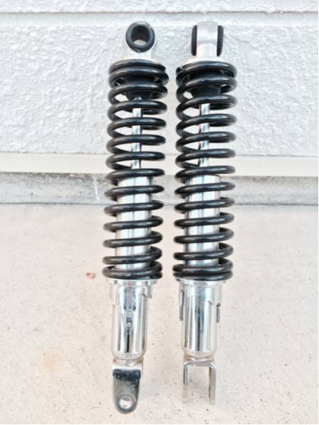 CB750K CB400Four ローダウンサス (検) MID-BCS-9 KONI コニー(リア