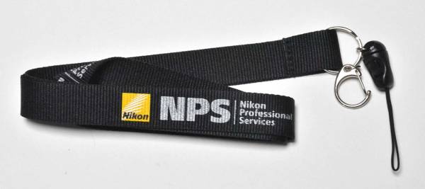 NIKON ニコン NPS プロ 携帯ストラップ 驚きの破格値，得価 【公式通販】
