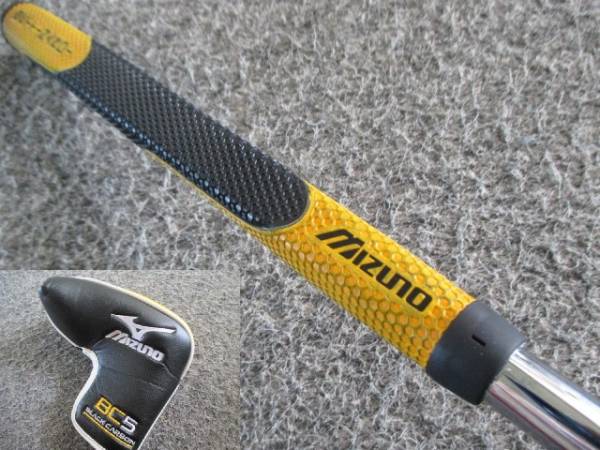 6866【MIZUNO】ミズノ BETTINARDI ベティナルディ BC5 中古品