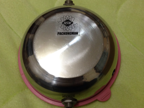 未使用品 PACKONGMAN パッコンマン honda sound works(ギターアンプ 
