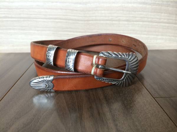 ゴローズ ４点式ベルト(その他)｜売買されたオークション情報、yahooの ...