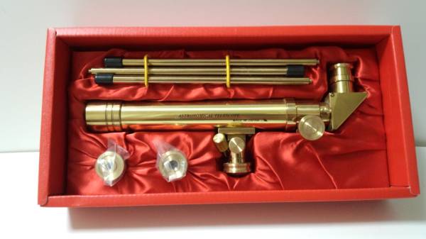 ★★ アンティーク調 望遠鏡 ★★