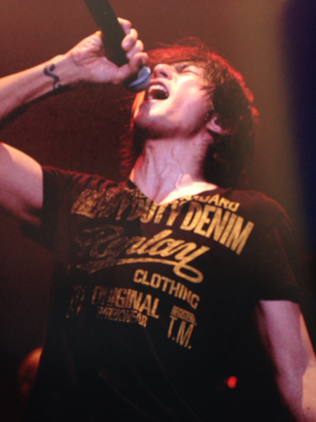 B'z稲葉着用TシャツPleasuse2013 ENDLESS SUMMER着replay/有頂天(B'z