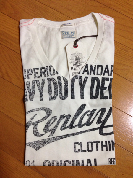 B'z稲葉着用TシャツPleasuse2013 ENDLESS SUMMER着replay/有頂天(B'z