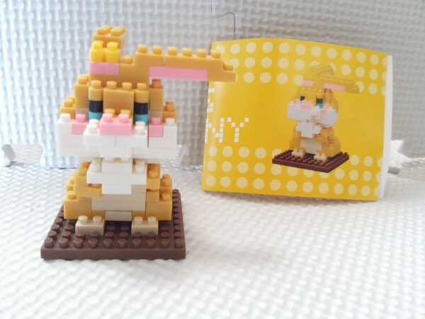 Tdl ナノブロック ミスバニー 廃盤 ディズニーランド レア その他 売買されたオークション情報 Yahooの商品情報をアーカイブ公開 オークファン Aucfan Com