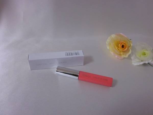 M162 キッカ エンタイシング リップカラーグロス EX01 新品