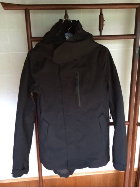 MofM man of moods 3LAラインタイト ジャケット スノーボード(Mサイズ