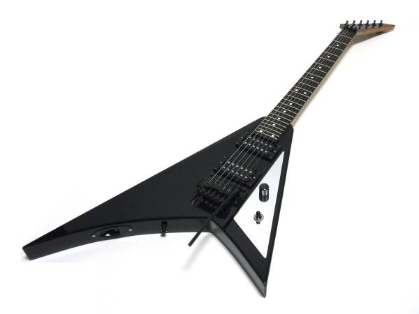 レア☆Charvel【CRR-068】ランディローズ・フライングV☆中古
