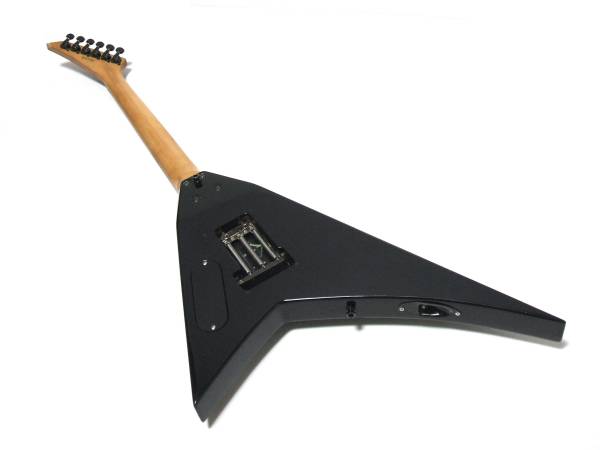 レア☆Charvel【CRR-068】ランディローズ・フライングV☆中古