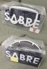 【新品・送料無料】 SABRE セイバー ゴーグル ACID RIDER 白