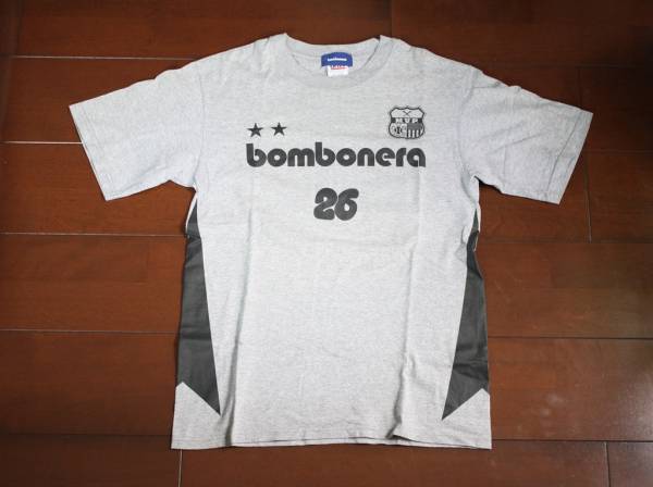 千葉ロッテマリーンズ×MVP bombonera ボンボネーラ Tシャツ(応援グッズ