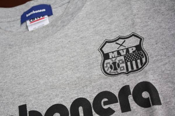 千葉ロッテマリーンズ×MVP bombonera ボンボネーラ Tシャツ(応援グッズ