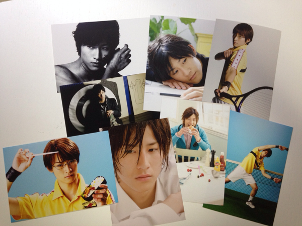 テニミュ 生写真 16枚 馬場徹 柳生 立海 ブロマイド 写真 売買されたオークション情報 Yahooの商品情報をアーカイブ公開 オークファン Aucfan Com