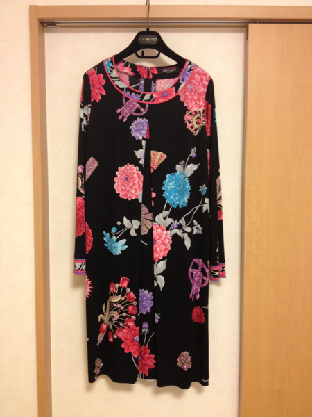 レオナール ワンピース 今季a W新作 女性用 売買されたオークション情報 Yahooの商品情報をアーカイブ公開 オークファン Aucfan Com