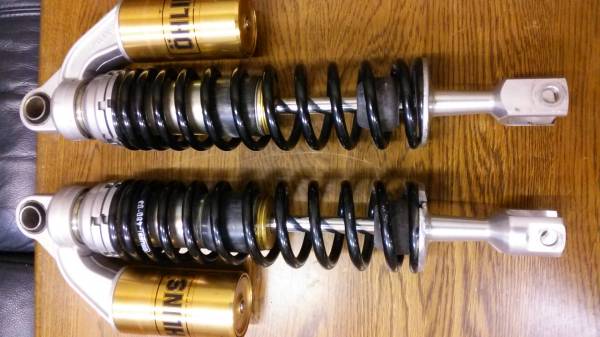 ★CB750Fオーリンズリアサス(CB900F/CB1100F)